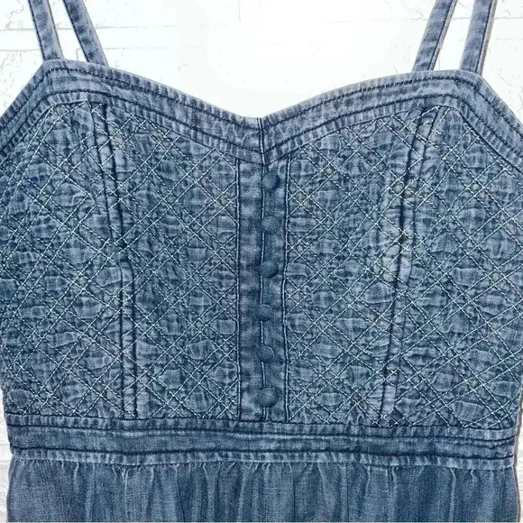 American Eagle  Denim Dress - Picture 3 of 5